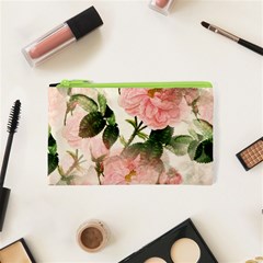 Flowers-105 Cosmetic Bag (xs)
