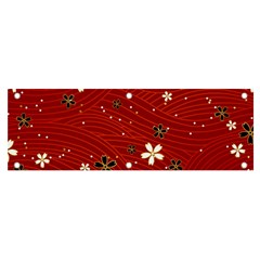 Flowers-106 Banner And Sign 6  X 2 