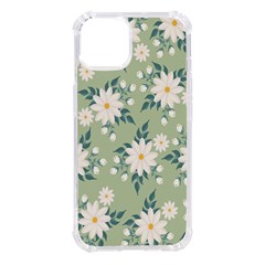 Flowers-108 Iphone 14 Tpu Uv Print Case