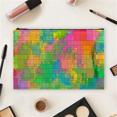 Pixel-79 Cosmetic Bag (large)