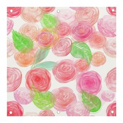 Roses-50 Banner And Sign 3  X 3 