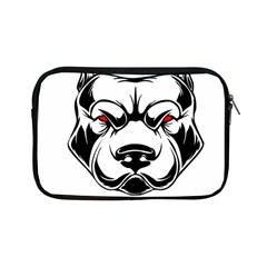 Dog Animal Mammal Bulldog Pet Apple Ipad Mini Zipper Cases by Semog4