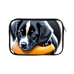 Dog Animal Cute Pet Puppy Pooch Apple Ipad Mini Zipper Cases by Semog4