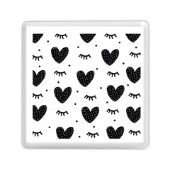 Hearts-57 Memory Card Reader (square)