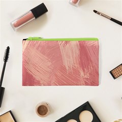 Pink-66 Cosmetic Bag (xs)