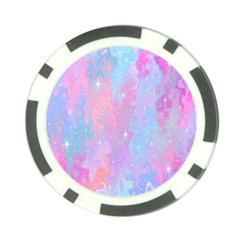 Space-25 Poker Chip Card Guard