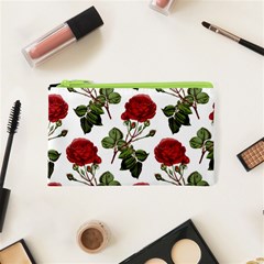 Roses-51 Cosmetic Bag (xs)