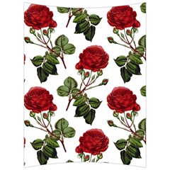 Roses-51 Back Support Cushion