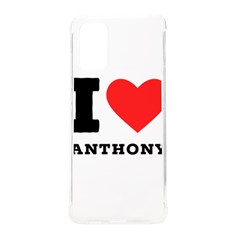I Love Anthony  Samsung Galaxy S20plus 6 7 Inch Tpu Uv Case by ilovewhateva
