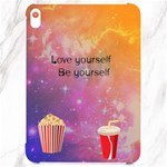 008 Apple iPad 10th generation 10.9   Black UV Print Case Front