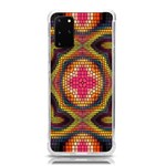 Kaleidoscope Art Pattern Ornament Samsung Galaxy S20Plus 6.7 Inch TPU UV Case Front