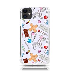 Medicine Iphone 11 Tpu Uv Print Case