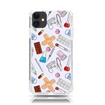 Medicine iPhone 11 TPU UV Print Case Front