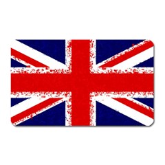 Union Jack London Flag Uk Magnet (rectangular)