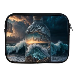 Fantasy People Mysticism Composing Fairytale Art 2 Apple Ipad 2/3/4 Zipper Cases by Uceng