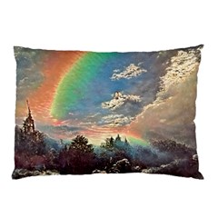 Abstract Art Psychedelic Arts Experimental Pillow Case