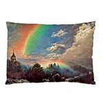Abstract Art Psychedelic Arts Experimental Pillow Case 26.62 x18.9  Pillow Case