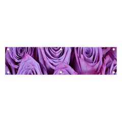 Roses-52 Banner And Sign 4  X 1 