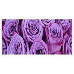 Roses-52 Banner And Sign 8  X 4 