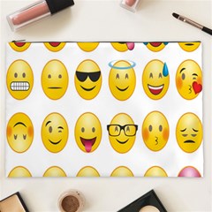 Smilie 123 Cosmetic Bag (xxl)