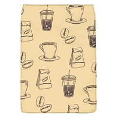 Coffee-56 Removable Flap Cover (l) by nateshop