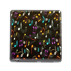Fabric-65 Memory Card Reader (square 5 Slot)