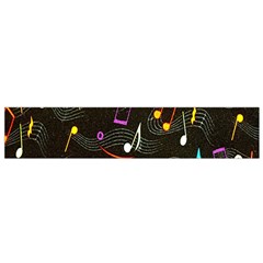 Fabric-65 Small Premium Plush Fleece Scarf