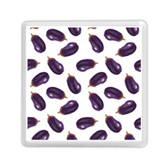 Eggplant Memory Card Reader (square) by SychEva