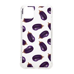Eggplant Iphone 11 Pro Max 6 5 Inch Tpu Uv Print Case by SychEva