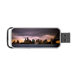 Sydney Australia Travel Oceania Portable Usb Flash (one Side)