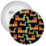 Seamless-pattern-with-cats 3  Buttons Front