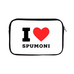 I Love Spumoni Apple Ipad Mini Zipper Cases by ilovewhateva