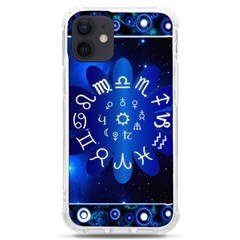 Astrology Horoscopes Constellation Iphone 12 Mini Tpu Uv Print Case	