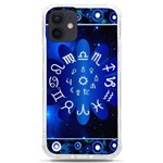 Astrology Horoscopes Constellation iPhone 12 mini TPU UV Print Case	 Front