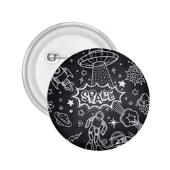 Vector-flat-space-design-background-with-text 2 25  Buttons