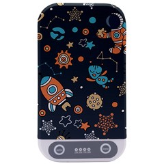 Space-seamless-pattern Sterilizers