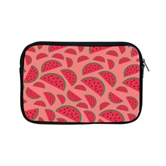 Watermelon Red Food Fruit Healthy Summer Fresh Apple Ipad Mini Zipper Cases by pakminggu
