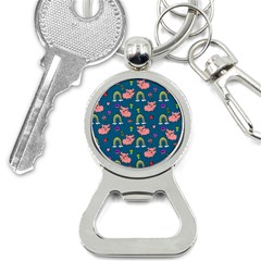 Texture Seamless Sample Digital Scrapbooking Bottle Opener Key Chain