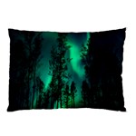 Aurora Northern Lights Celestial Magical Astronomy Pillow Case 26.62 x18.9  Pillow Case