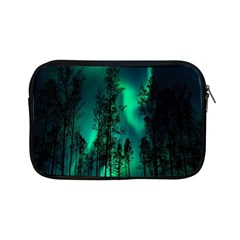 Aurora Northern Lights Celestial Magical Astronomy Apple Ipad Mini Zipper Cases by pakminggu