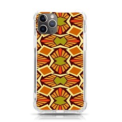 Geometry Shape Retro Trendy Symbol Iphone 11 Pro 5 8 Inch Tpu Uv Print Case