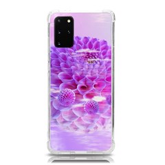 Dahlia Blossom Bloom Dahlias Fall Samsung Galaxy S20plus 6 7 Inch Tpu Uv Case