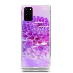 Dahlia Blossom Bloom Dahlias Fall Samsung Galaxy S20Plus 6.7 Inch TPU UV Case Front