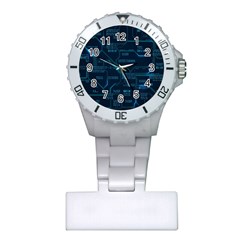 Technology Computer Circuit Boards Electricity Cpu Binary Plastic Nurses Watch