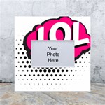 Lol-acronym-laugh-out-loud-laughing White Box Photo Frame 4  x 6  Front