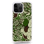 Texture Ornament Pattern Seamless Paisley iPhone 14 Pro Max TPU UV Print Case Front