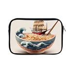 Noodles Pirate Chinese Food Food Apple iPad Mini Zipper Cases Front