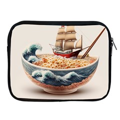 Noodles Pirate Chinese Food Food Apple Ipad 2/3/4 Zipper Cases by Ndabl3x