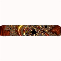 Geometric Art Fractal Abstract Art Small Bar Mat
