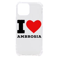 I Love Ambrosia Iphone 13 Mini Tpu Uv Print Case by ilovewhateva